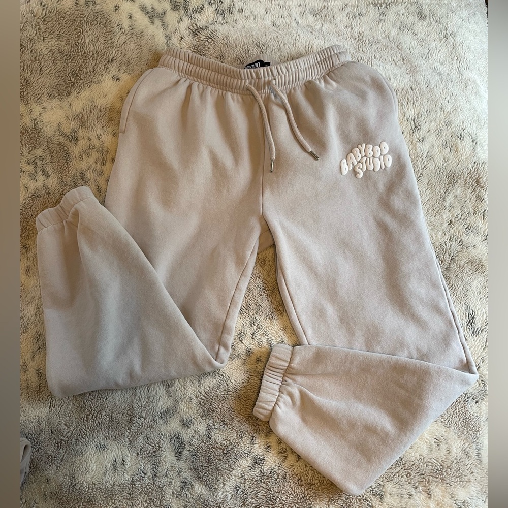 Babyboo Grey Sweats